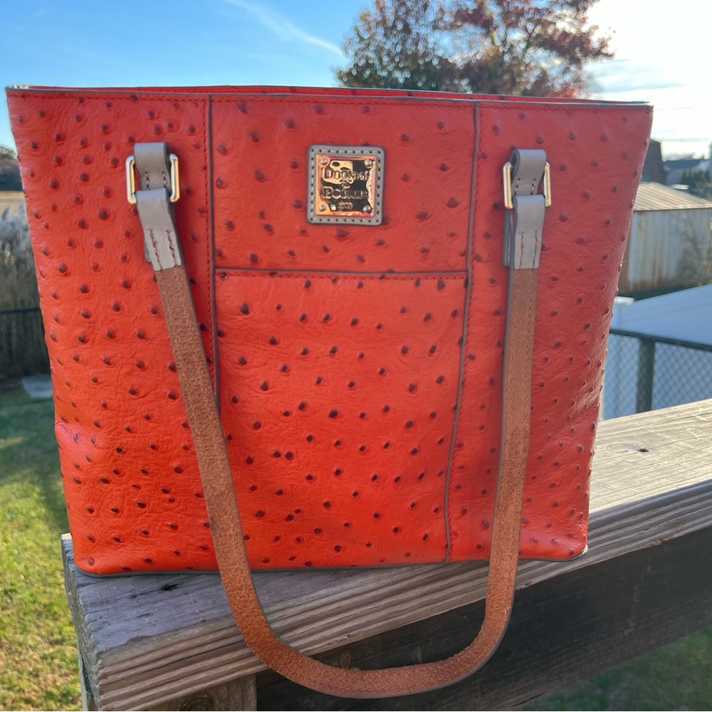 Dooney and Bourke Small Lexington Bag